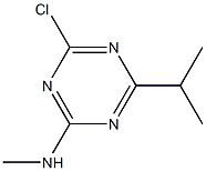 4-Chloro-N-Methyl-6-(Propan-2-Yl)-1,3,5-Triazin-2-Amine(WXC01055)