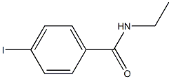 N-ethyl-4-iodobenzamide