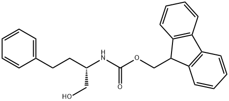 Fmoc-(S)-2-amino-4-phenylbutan-1-ol