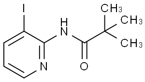 3-碘-2-(2,2,2-三甲基乙酰胺基)吡啶