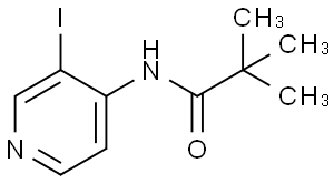 N-(3-碘吡啶-4-基)棕榈酰胺
