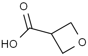 3-oxetanecarboxylic acid