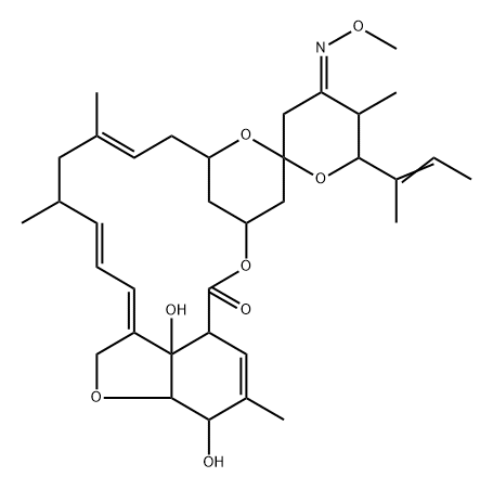 莫西菌素EP杂质A