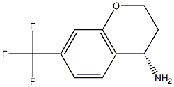 (S)-7-(三氟甲基)色满-4-胺