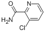 3-Chloropyridine-2-carboxamide