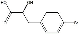 (R)-3-(4-Bromophenyl)-2-hydroxypropionic Acid