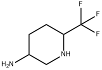 6-(Trifluoromethyl)-3-piperidinamine