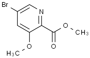 Methyl 5-bromo-3-methoxypicolinate