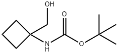 tert-Butyl [1-(hydroxymethyl)cyclobutyl]carbamate