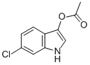 6-CHLORO-3-INDOLYL ACETATE