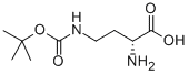 (R)-2-氨基-4-(BOC-氨基)丁酸