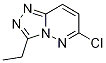 6-氯-3-乙基[1,2,4]三唑并[4,3-B]哒嗪