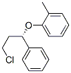 (S)-3-CHLORO-1-PHENYL-1-[2-METHYL-PHENOXYL]PROPANE