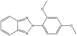 2-(2,4-dimethoxyphenyl)-2H-benzo[d][1,2,3]triazole