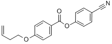 4-Cyanophenyl 4-(3-Butenyloxy)benzoate