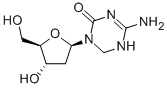 5,6-DIHYDRO-5-AZA-2'-DEOXYCYTIDINE