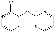 2-[(2-溴-3-吡啶基)氧基]嘧啶