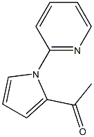 1-[1-(2-吡啶基)-1H-吡咯-2-基]乙酮