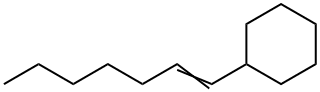 Cyclohexane, 1-hepten-1-yl-