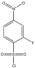 2-氟-4-硝基苯磺酰氯