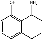 8-Amino-5,6,7,8-tetrahydronaphthalen-1-ol