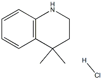 1,2,3,4-Tetrahydro-4,4-Dimethylquinoline Hydrochloride