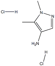 1-ethyl-5-methyl-1H-pyrazol-4-aminedihydrochloride