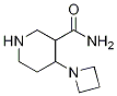 4-(氮杂环丁烷-1-基)哌啶-3-甲酰胺