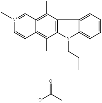 2-methyl-6-propylellipticine