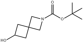 6-羟基-2-氮杂螺[3.3]庚烷-2-甲酸叔丁酯