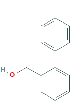 [1,1^-Biphenyl]-2-methanol, 4^-methyl-