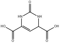 2-oxo-1,2,3,4-tetrahydropyrimidine-4,6-dicarboxylic acid