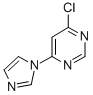 4-CHLORO-6-(1H-IMIDAZOL-1-YL)PYRIMIDINE