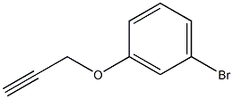 1-BROMO-3-(PROP-2-YN-1-YLOXY)BENZENE(WXC08380)