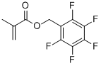 PENTAFLUOROBENZYL METHACRYLATE