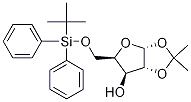 1,2-Di-O-isopropylidene-5-O-(t-butyldiphenylsilyl)--D-xylofuranose