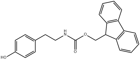 N-Fmoc-tyramine