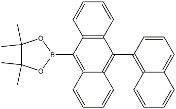 10-(1-Naphthyl)anthracene-9-boronic Acid Pinacol Ester