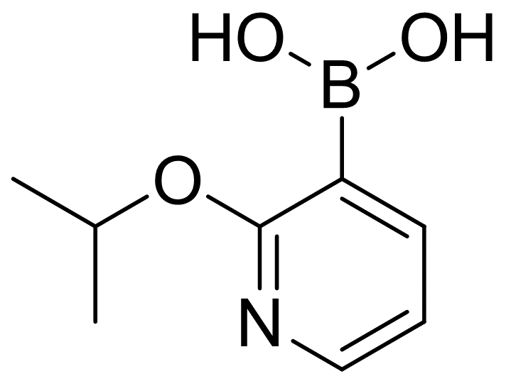 2-异丙基吡啶-3-硼酸