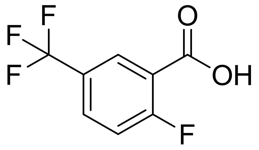 2-氟-5-三氟甲基苯甲酸