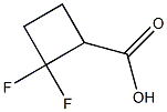 2,2-二氟环丁-1-羧酸