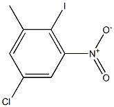 5-Chloro-2-iodo-1-methyl-3-nitrobenzene