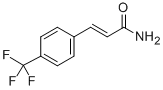 4-(TRIFLUOROMETHYL)CINNAMAMIDE