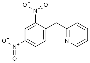 2-(2,4-二硝基苄基)吡啶