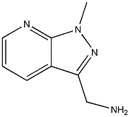 3-Aminomethyl-1-methyl-1H-pyrazolo[3,4-b]pyridine