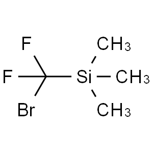 (Bromodifluoromethyl)trimethylsilane