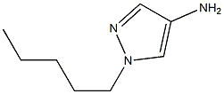 1-pentyl-1H-pyrazol-4-amine