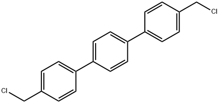 1,1':4',1''-Terphenyl, 4,4''-bis(chloromethyl)- (9CI)