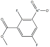 Methyl 2,5-difluoro-3-nitrobenzoate