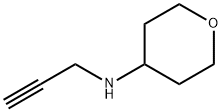 N-(PROP-2-YN-1-YL)OXAN-4-AMINE